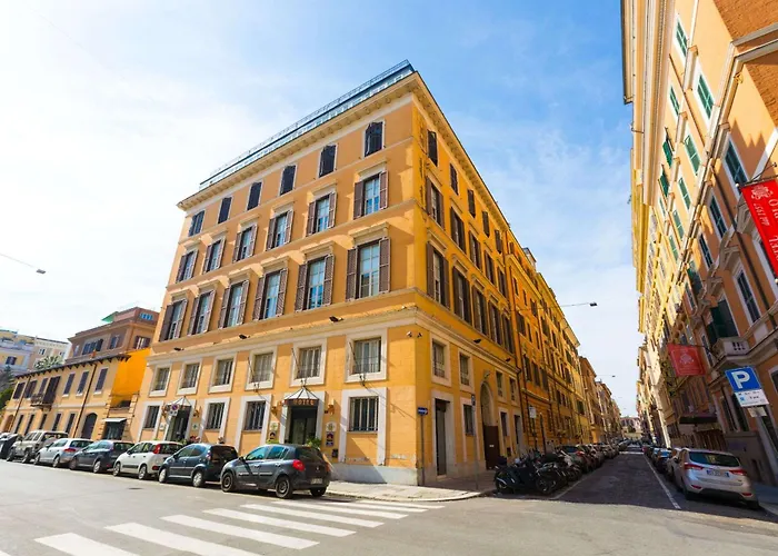 Best Western Hotel Artdeco Roma